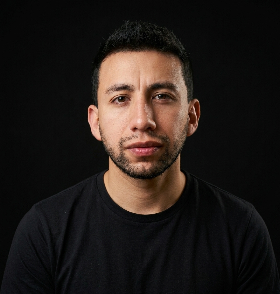 David — Fundador Nexora Visual
