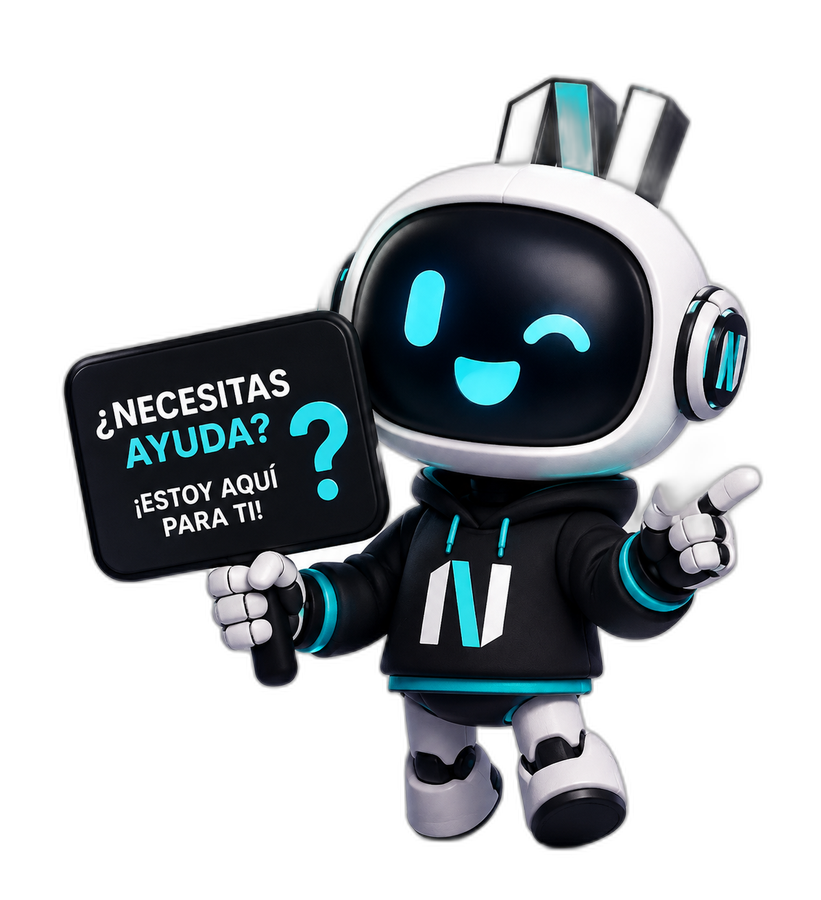 Nex — ¿Necesitas ayuda?